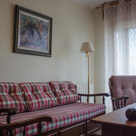 Apartamento Playa Sabaris-Baiona Eksteriør billede