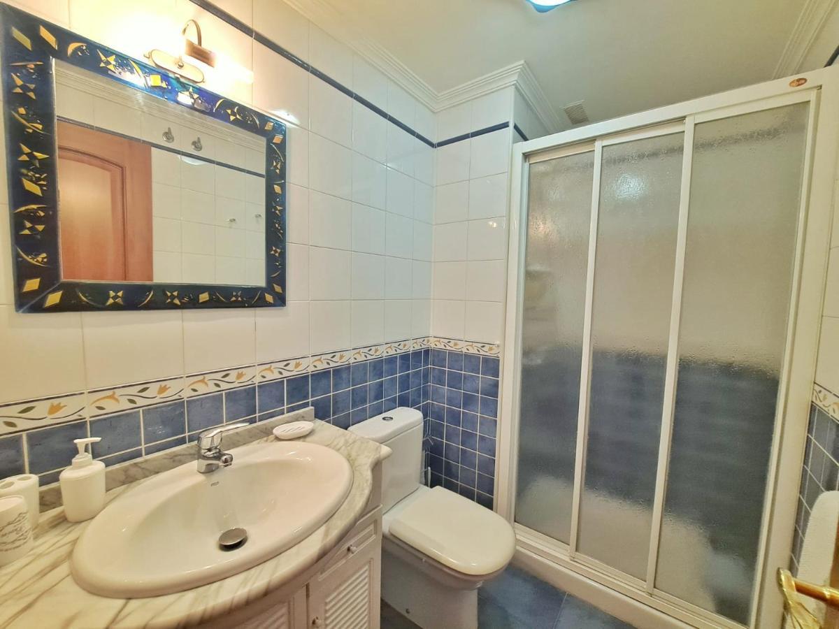 Apartamento Playa Sabaris-Baiona Eksteriør billede