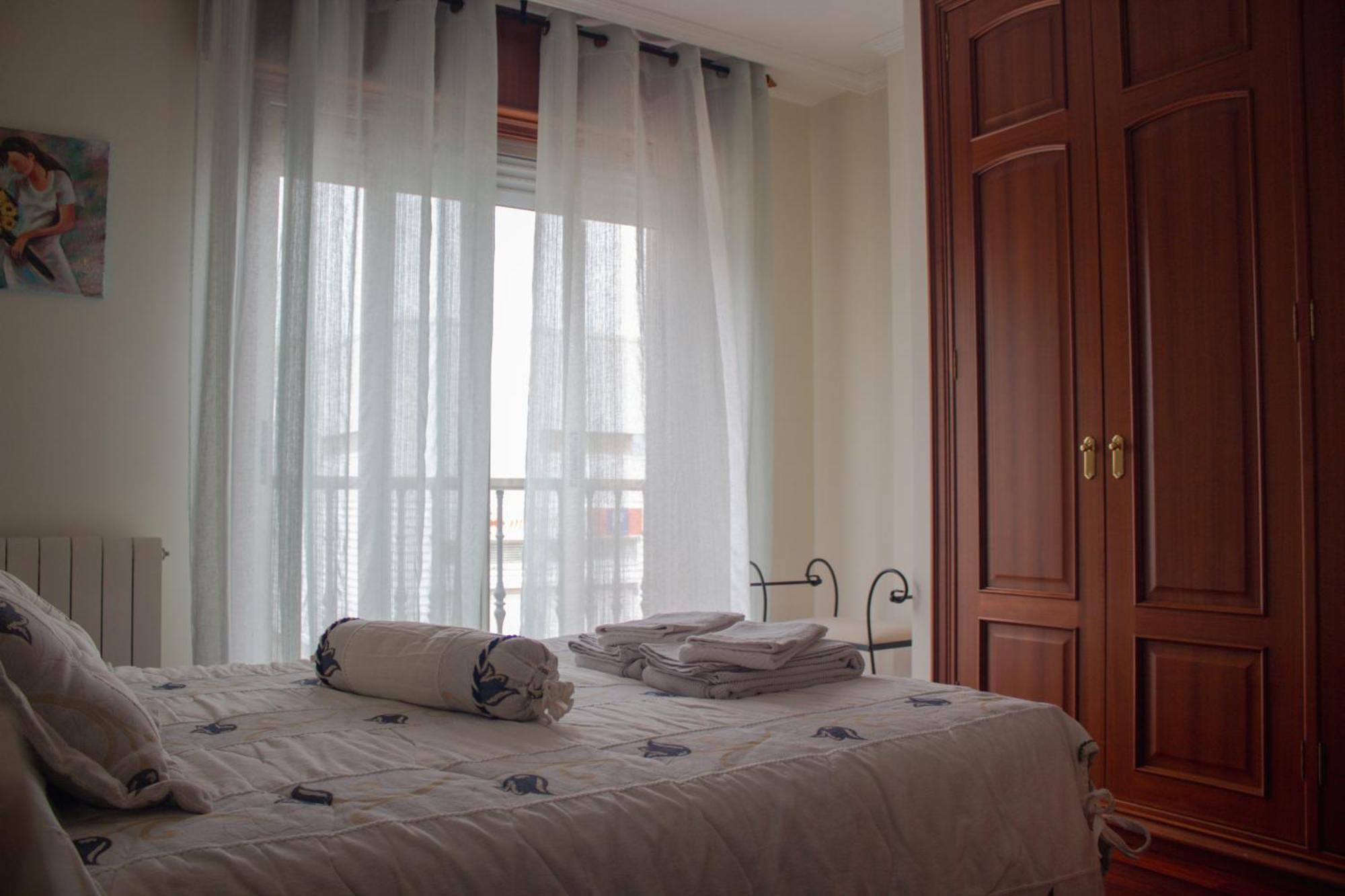 Apartamento Playa Sabaris-Baiona Eksteriør billede