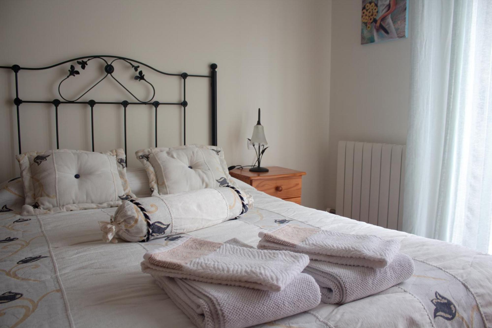 Apartamento Playa Sabaris-Baiona Eksteriør billede