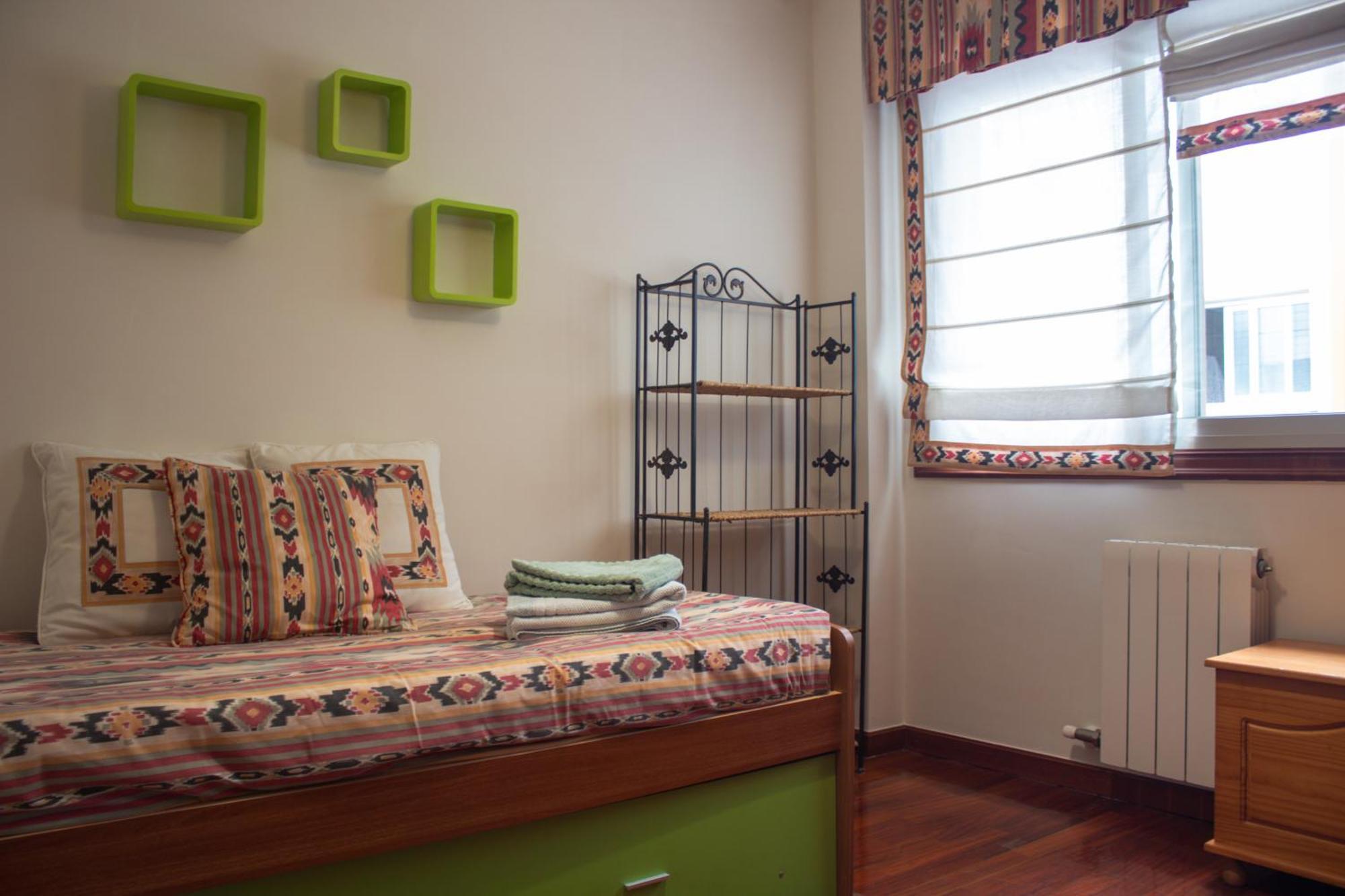 Apartamento Playa Sabaris-Baiona Eksteriør billede