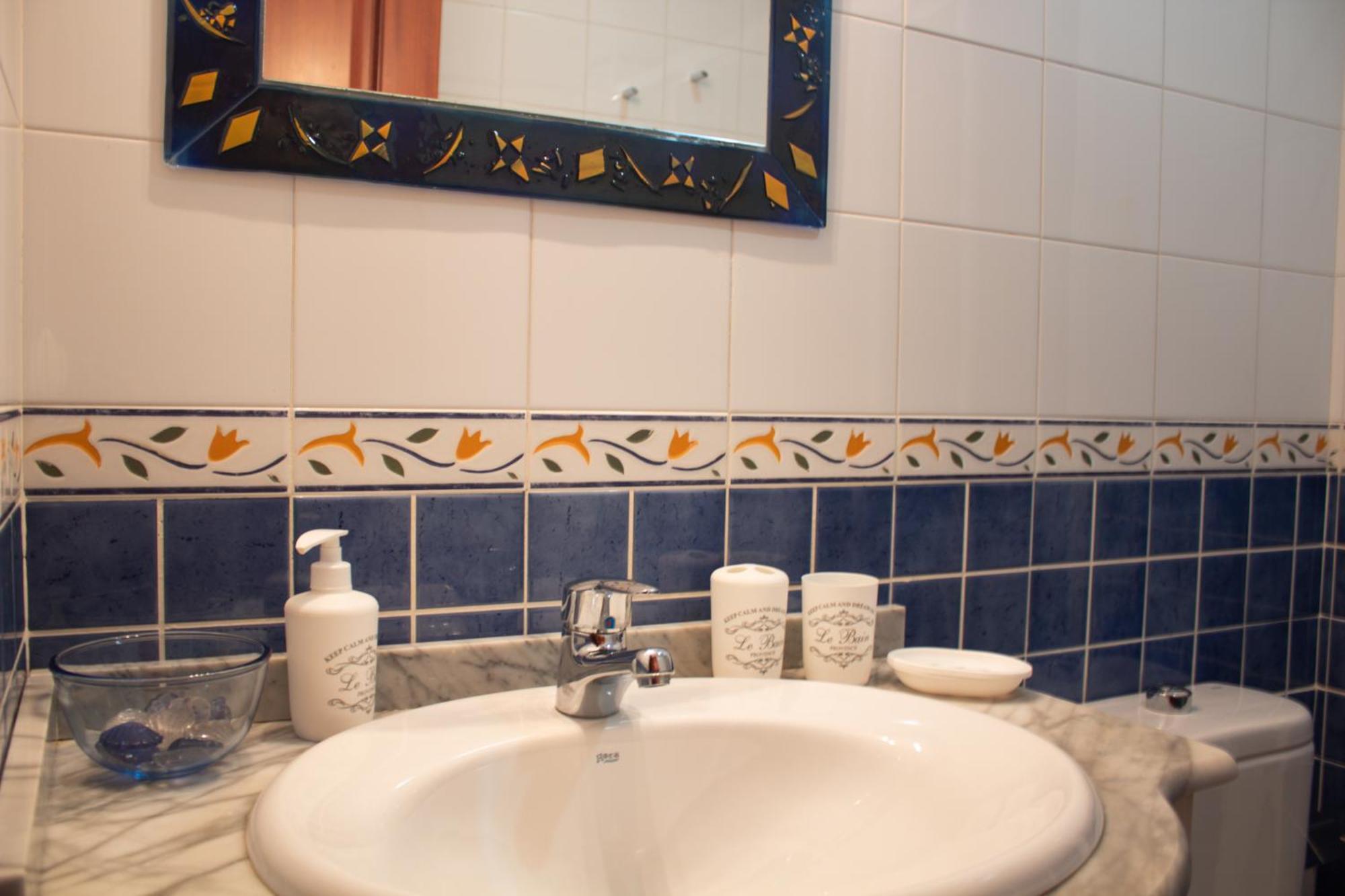 Apartamento Playa Sabaris-Baiona Eksteriør billede