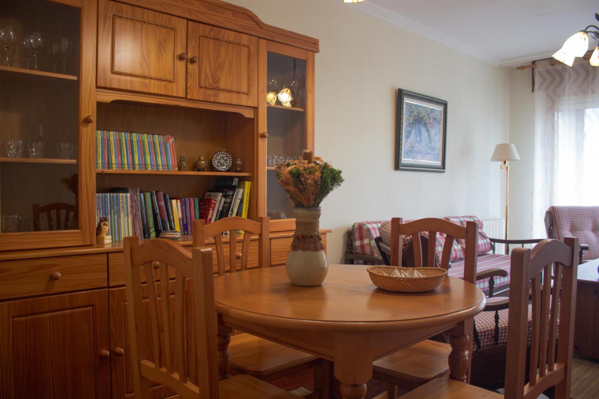 Apartamento Playa Sabaris-Baiona Eksteriør billede